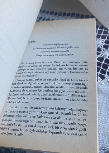 Yüz Okuma - Dr. Orhan Erdem - Görsel 11