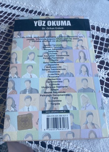 Yüz Okuma - Dr. Orhan Erdem - Görsel 2