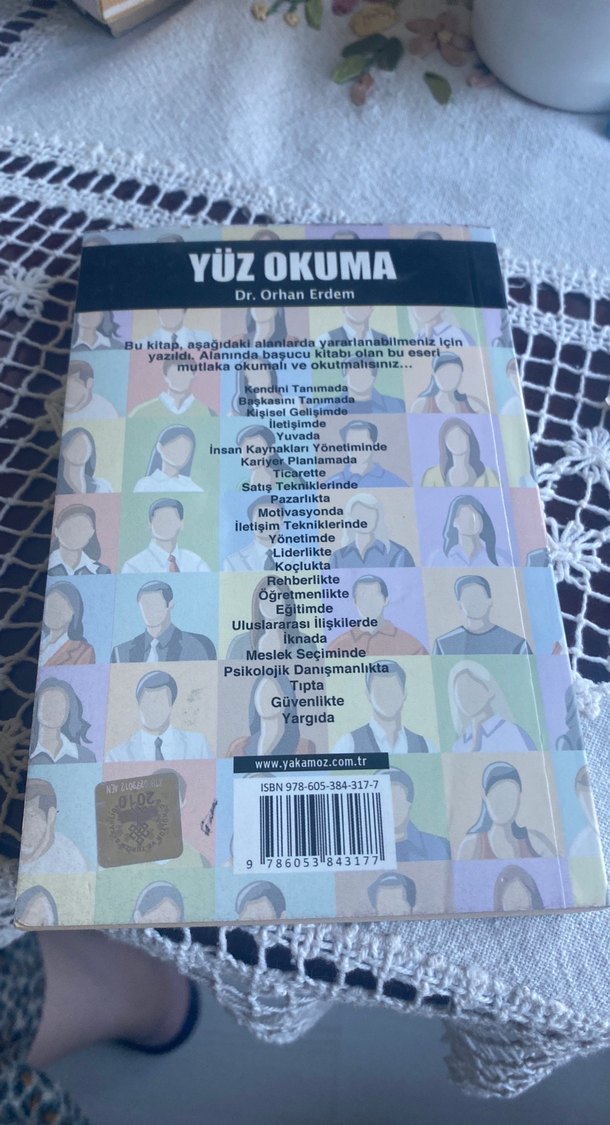 Yüz Okuma - Dr. Orhan Erdem - Görsel 2