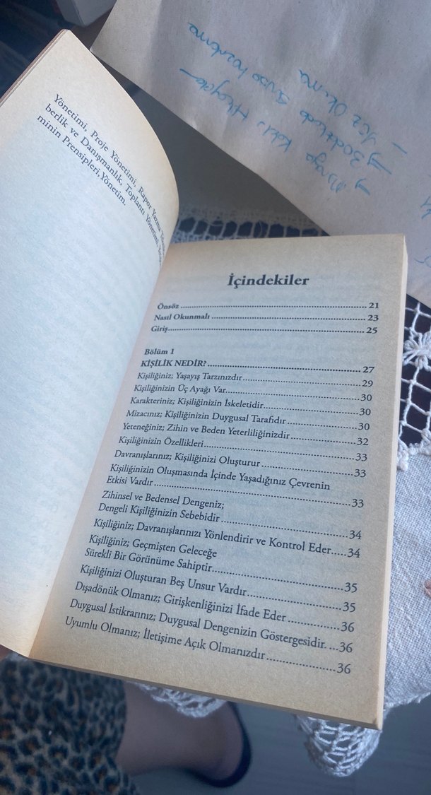 Yüz Okuma - Dr. Orhan Erdem - Görsel 4