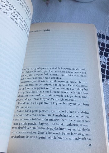 Hatice'ye Mektuplar - Yiğiter Uluğ - Görsel 5