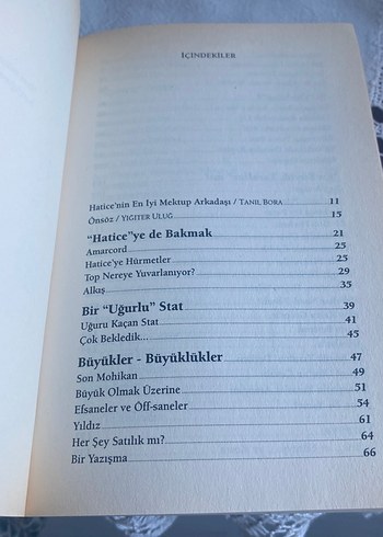 Hatice'ye Mektuplar - Yiğiter Uluğ - Görsel 3