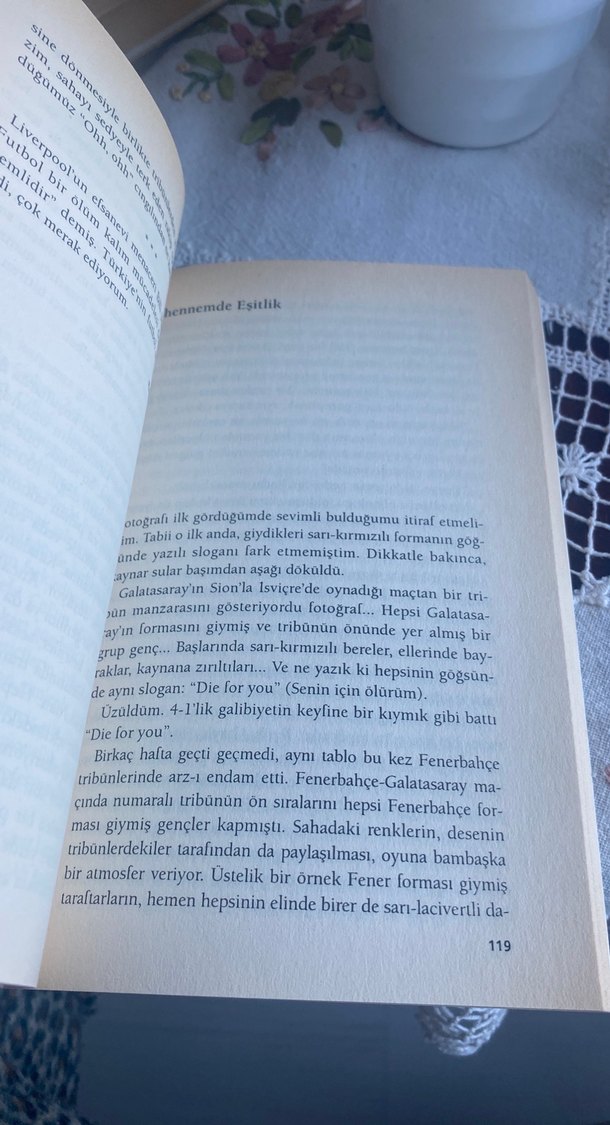 Hatice'ye Mektuplar - Yiğiter Uluğ - Görsel 5