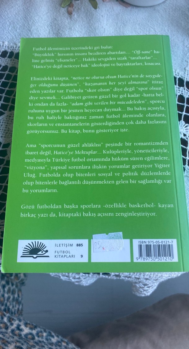 Hatice'ye Mektuplar - Yiğiter Uluğ - Görsel 2