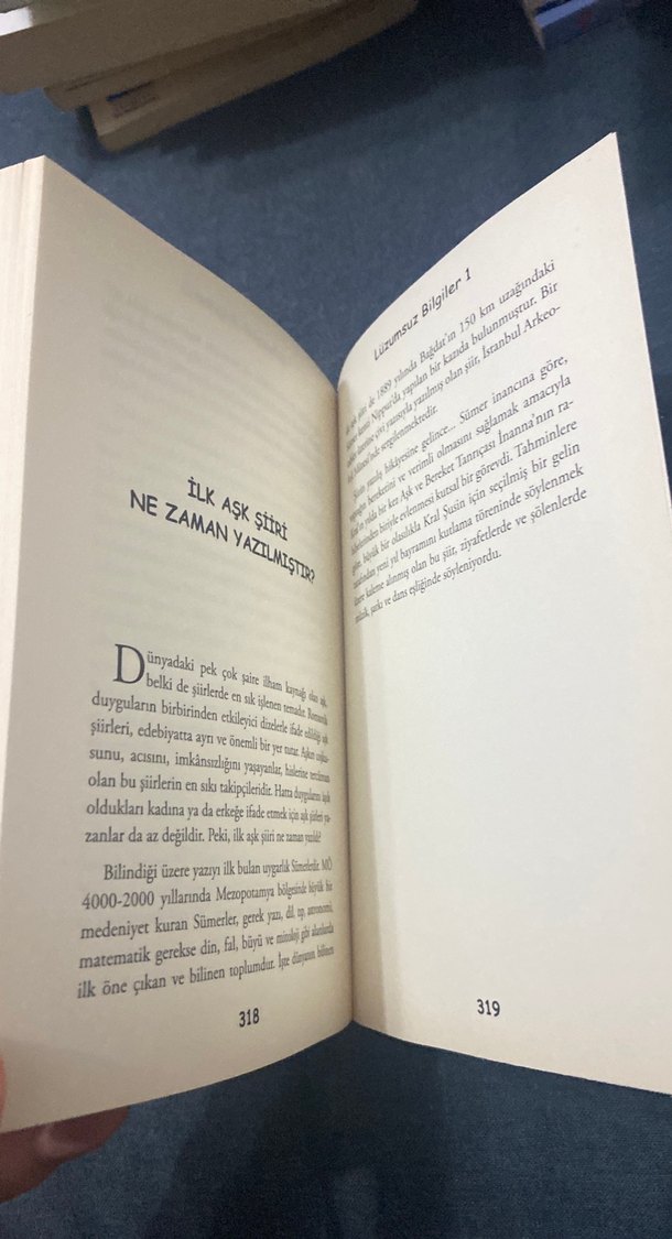 7'den 77'ye Lüzumsuz Bilgiler Kitabı - Görsel 5