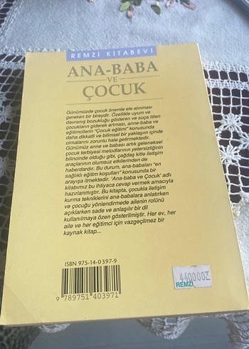 Ana-Baba ve Çocuk - Haluk Yavuzer - Görsel 2