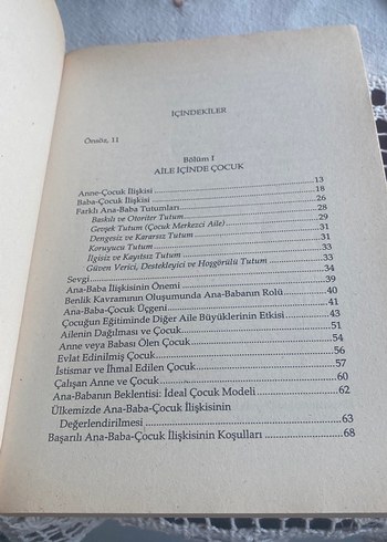 Ana-Baba ve Çocuk - Haluk Yavuzer - Görsel 3