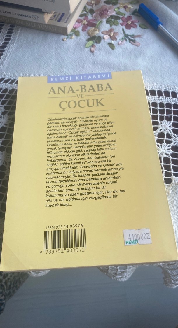 Ana-Baba ve Çocuk - Haluk Yavuzer - Görsel 2