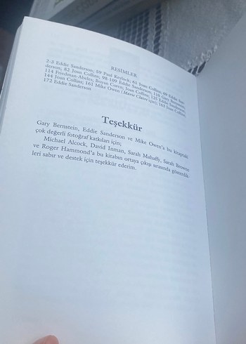 Joan Collins - Sırlarım Biyografi Kitabı - Görsel 7