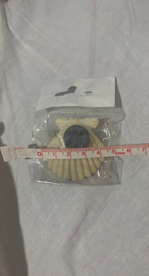 Nazar Boncuklu Altın Gümüş Renkli Buzdolabı Sticker - Görsel 3