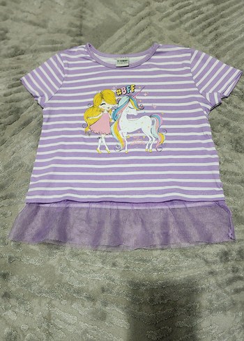 Lcw Kız Çocuk Tshirt