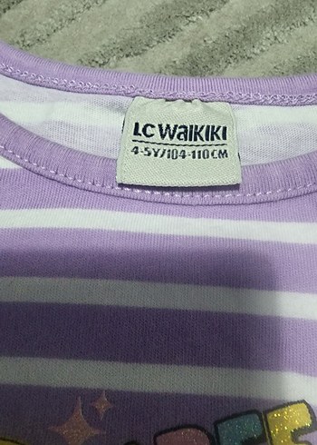 LC Waikiki Lcw Kız Çocuk Tshirt