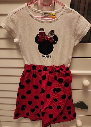 Lcw Minnie Elbise