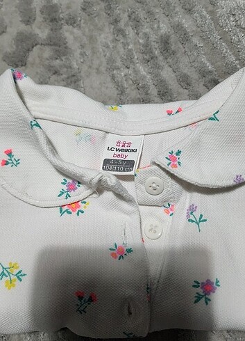 LC Waikiki Lcw Kız Çocuk Tshirt