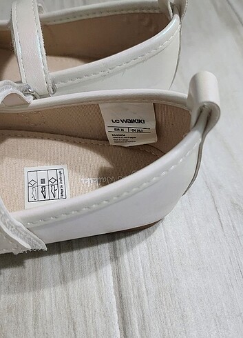 LC Waikiki Lcw Kız Çocuk Babet