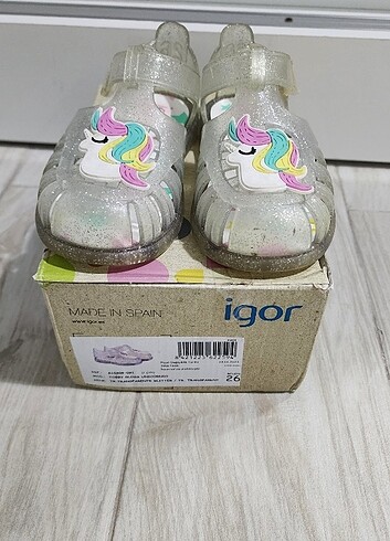 Igor İgor Sandalet