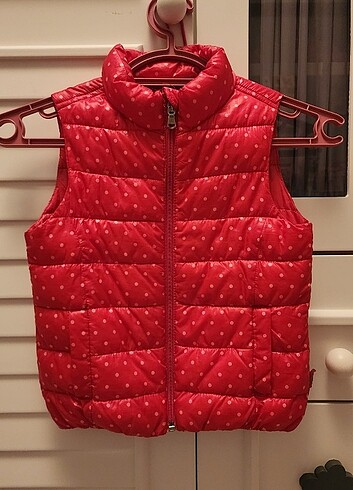 Benetton Kız Çocuk Yelek