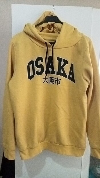 UNİSEX SWEATSHİRT 