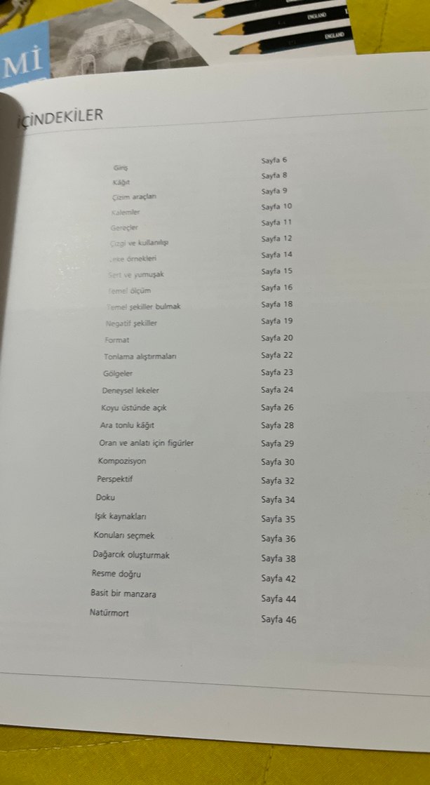 Çizim: Geleceğin Ressamları için Temel Adımlar - Görsel 2