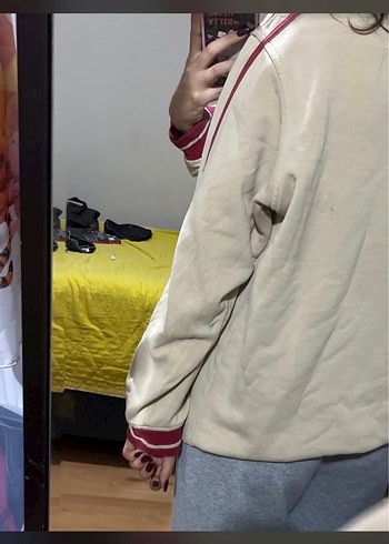 Vintage sweatshirt - Görsel 7