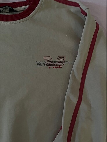 Vintage sweatshirt - Görsel 5