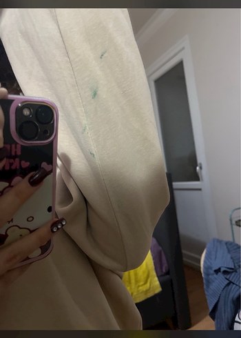 Vintage sweatshirt - Görsel 6