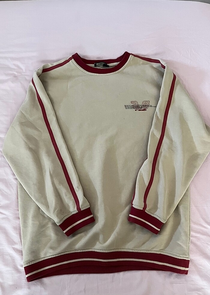 Vintage sweatshirt - Görsel 4