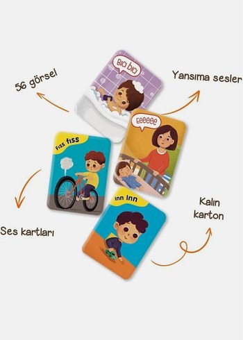  Beden Konuşturan Sorular Eğitim Seti