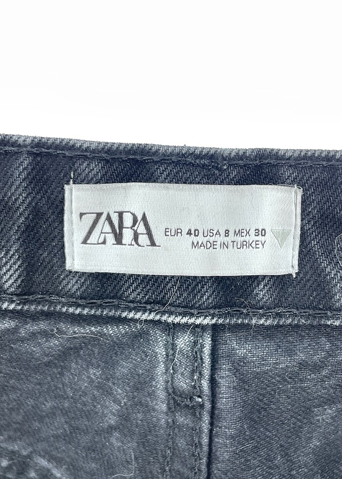 Zara Jean / Kot %70 İndirimli. - Görsel 4