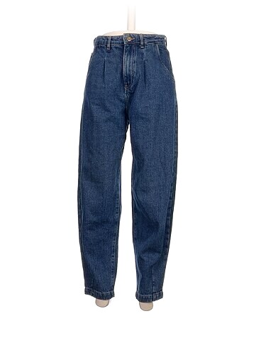 Zara Jean / Kot %70 İndirimli.