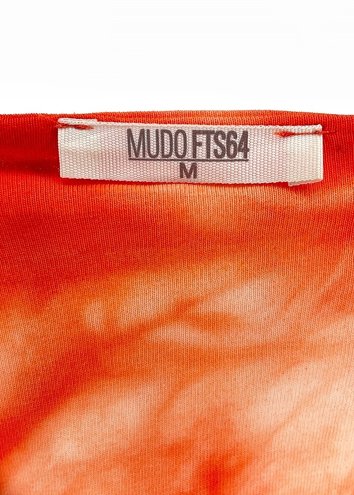 Mudo Kısa Elbise %70 İndirimli. - Görsel 4