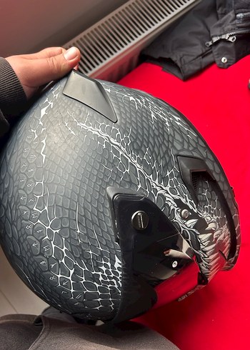 Ruroc Atlas 4.0 Jormungandr - Görsel 6