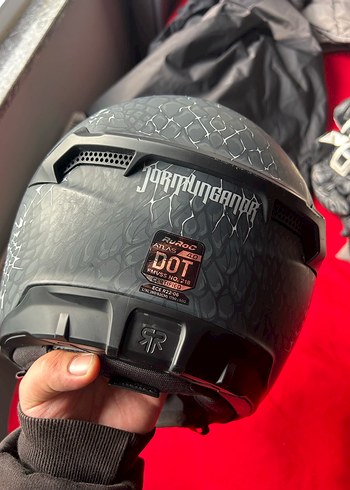 Ruroc Atlas 4.0 Jormungandr - Görsel 3