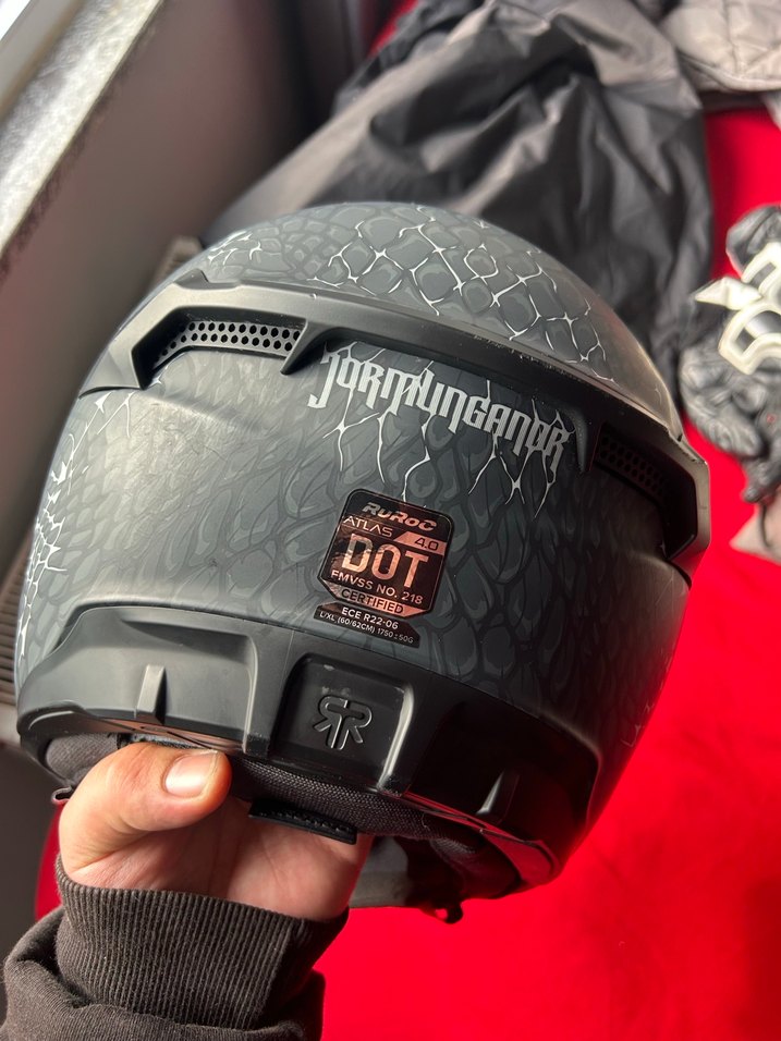 Ruroc Atlas 4.0 Jormungandr - Görsel 3