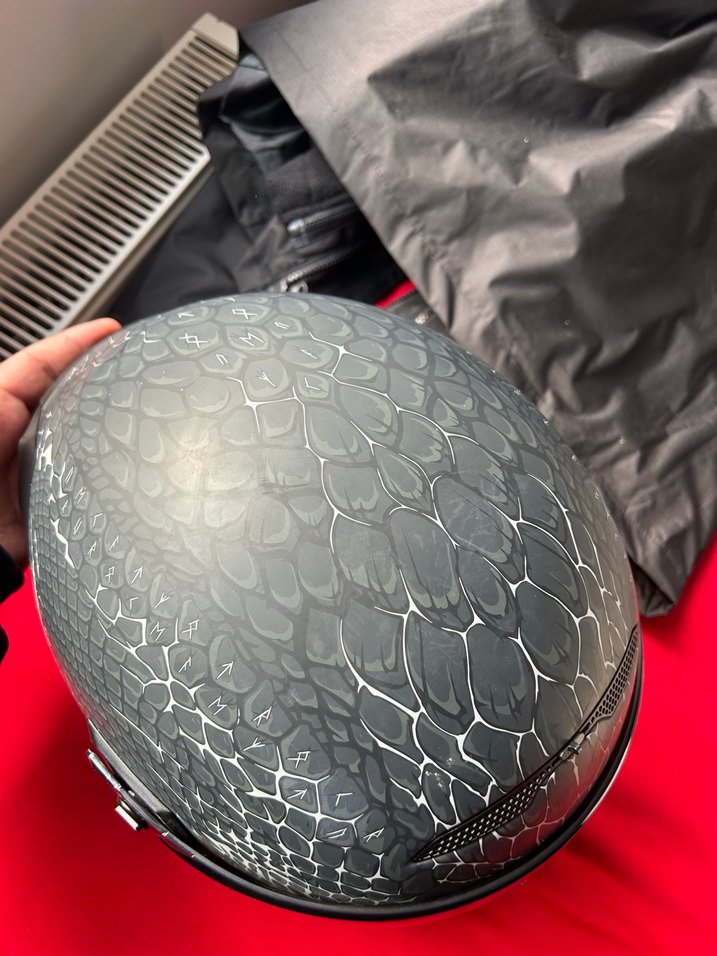 Ruroc Atlas 4.0 Jormungandr - Görsel 4