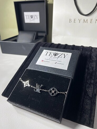Beden Lv bilezik, Silver