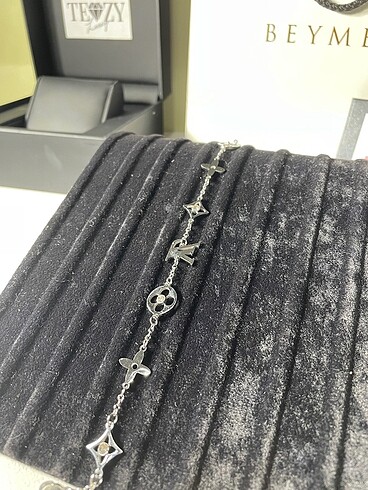 Lv bilezik, Silver