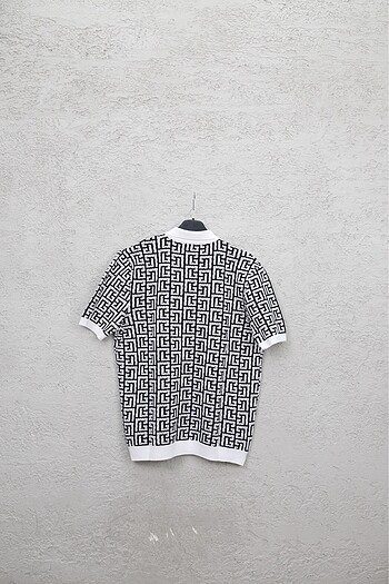 l/xl Beden Balmain Paris Triko