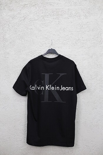 Calvin Klein CK Siyah T-Shirt