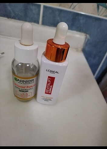 C vitamin Serum