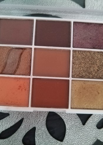 Real Techniques Technic Nude Tonlarda Far Paleti