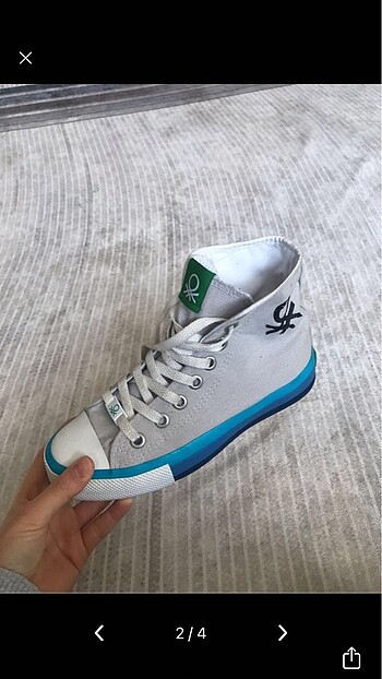 Kadın Converse ????