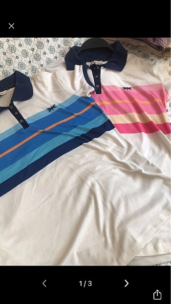 Kadın polo yaka tshirt