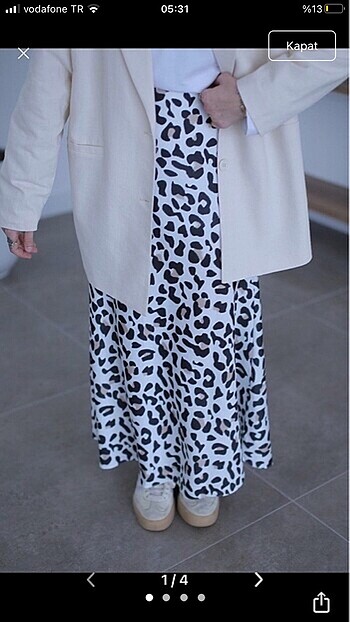 Leopar Etek ????