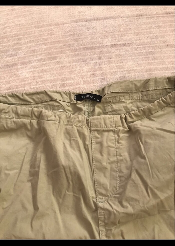 Paraşüt pantolon - Görsel 3