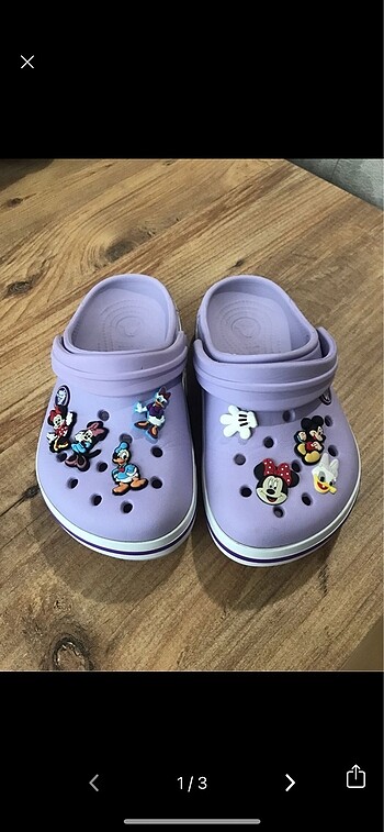 Orijinal crocs