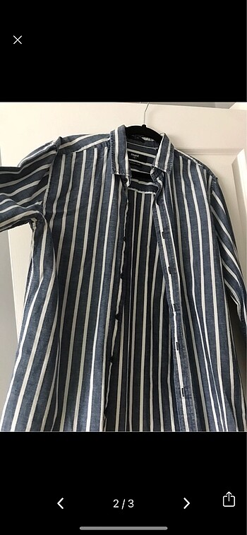 Mavi Jeans Gömlek