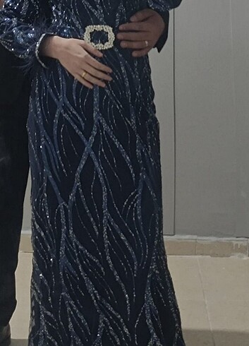 Diğer Tesettür balık elbise 
