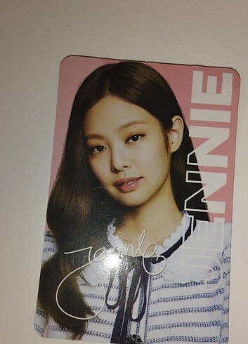 Jennie orjinal oreo pc 