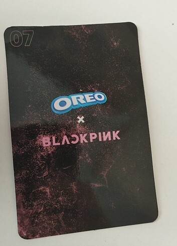 Diğer Jennie orjinal oreo pc 